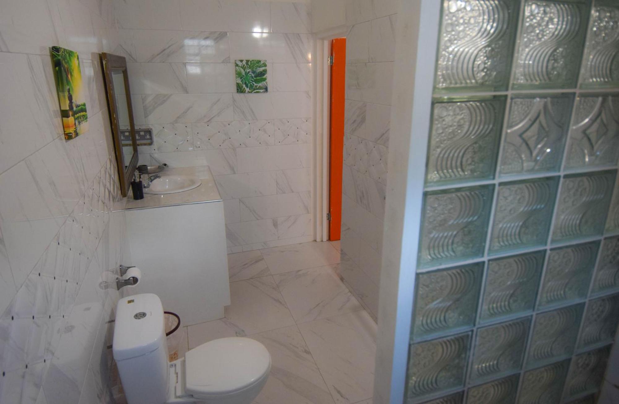 Frenz Otel Soufrière Dış mekan fotoğraf